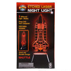 Amlashu Rinco Laser Cut Light Space Shuttle Multi Color Illuminating