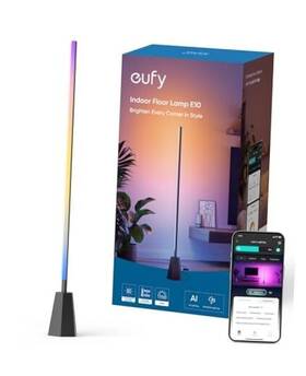 T8l40 Anker Indoor Floor Lamp E10 Rgbww Led Smart For Living Room And