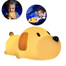 Rxm180118050-02 Aoc Cooper Life Night Light For Kids Silicone 696397056265