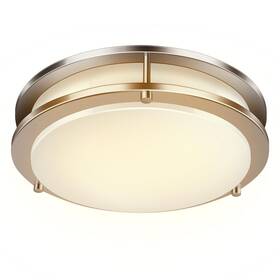Xdd-24w Apcens 12-inch 24w Motion Sensor Ceiling Light Adjustable Lighting Time 3000k Warm L