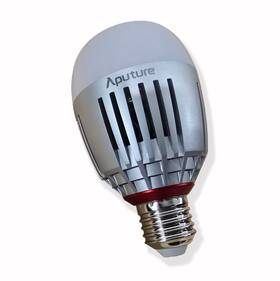 Apcb7c Aputure Accent B7c 7w Rgbww Led Smart Bulb