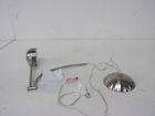 21074bs Arm Table Brushed Acadia Kenroy Lamp Home Swing Steel