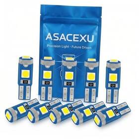 As091610 Asacexu T5 Led Bulb 37 74 2721 Pc74 Pc37 3030 Chip Super Bright 12 Volt White As091610 Asacexu T5 Led Bulb 37 74 2721 Pc74 Pc37 3030 Chip Super Bright 12 Volt White