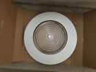 B00czemk8e Asin Elco Lighting Cfl Sloped Shower Trim With Fresnel Lens New