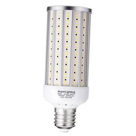 Auzlt060 Auzerlighting 60w Led Corn Light Bulb Large Mogul E39 Base 6000-lumen 6500k Daylight 60.0
