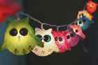 Ax-kwan-yulh I Love Handicraft Night Lights Owl Lamp Hanging For Childern Bedroom Decoration 20 628404151700