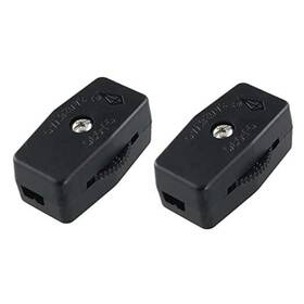 Ax-ircsrg-2 Axlizer Pcs Inline Rotary Cord Switch Replacement Gear Direct Plug-in 2