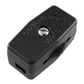 Ircsrg-1 Axlizer Inline Rotary Cord Switch Replacement Gear Direct Plug-in Light 1