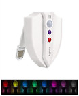 Ayws-lt-w26 Aglaia Toilet Light Uv Sterilization Led Motion Sensor 600685853054