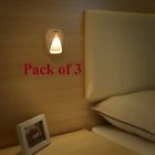 Ayws-lt-w27 Aglaia Motion Sensor Night Lamp Set Wall Mounted 600685854747
