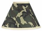 B001391v4g Sweet Jojo Designs Lamp Shade Green Camo Army 810519015002