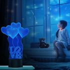 B01n461z0s Ykl World Heart Balloons Lamp Optical Illusion Night Light Colors