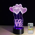 B0742ckt61 Nine Square Egou Night Lights For Kids With Remote Controller