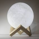 B078m9r62t One Hendrix Premium Lunar Moon Night Light Rechargeable Printed Led