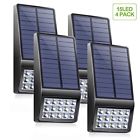 B0794rdblf Xinree Solar Lights Outdoor Pack Led Super Bright 603305528172