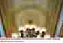 B1078 Mazal Deco Ceiling Relief 57 Od Diameter 46 Id For Medallion Surrounding