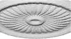 B3062 Mazal Deco Ceiling Medallion 36