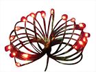 Ba03-r036-a1b Starlite Creations Light Battery Led Red Ultra Slim Wire Bundle