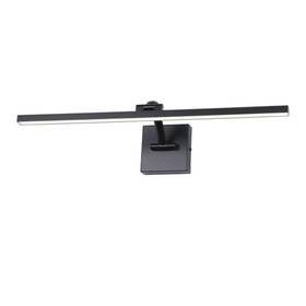 6290-hard-wired Baojun Black Led Dimmable Lights For Pictures On 23.6 Inch Hard-wired Black-dimmable