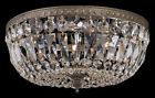 712-eb-cl-mwp Basket 789116 Bronze Id Crystal