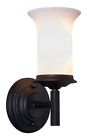 15815-039 Bathbar Rubbed White 3-light Bronze Oil Eurofase Foxboro
