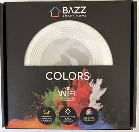 Con6rgbtnwwf Bazz Smart Home 6 Inch Wifi Rgb White Led Conversion Kit New