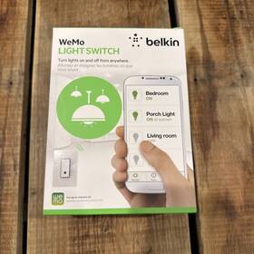Va02 Belkin Wemo Light Switch Version