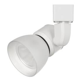 Benjara 192551481152 10w Integrated Led Track Fixture With Polycarbonate Head Multi-color