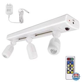 B07xllkbwh Biglight Led Track Light Dimmable Accent Lighting With Rotatable Heads Plug In