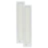 Bl-bar12rc-2pk Westek Rechargeable Touch And Motion Activation Under Cabinet 070686008126