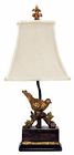 91-171 Black Robin 99166 Gold Finish Perching Id