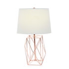 Bm119069 Benzara Fascinating Metal Copper 842822107402