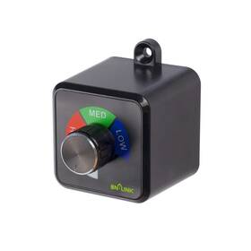 B07vmnvb8d Bn-link Variable Fan Speed Controller Plug-in Electric 3 Regulator