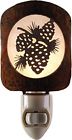 Bnlpchp Thirstystone Laz Nl Pine Cone Nightlight Hp 619964057533