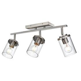 Bonlicht B0cvxdxsrs Modern Semi-flush Mount Ceiling Light 3-light Adjustable