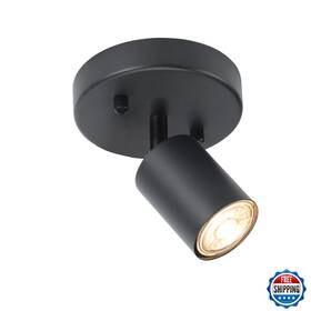 B0cjf21wpw Boostarea Led Track Lighting Kit Monopoint Sconce Adjustable Flush Mount Spot