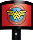 Boy70234nl Dc Comics Wonder Woman Logo Night Light 008215702344