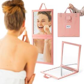 Br Un 445017689603 Backstage Hanging Mirror 25 Inch X 11.4 Inches For Dance Bag With Dimmable Le