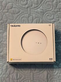 003.378.13 Brand New Ikea Tradfri Gateway For Smart Home Lighting White Sealed