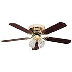 Brc52bb5c Litex Brilliante Collection 52-inch 080629173583