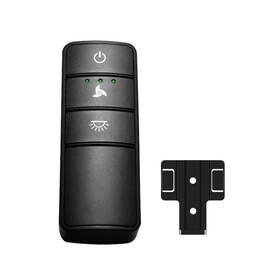Breeze Bay Rc-72t1 Tx Tx028c-s Ceiling Fan Remote Control Replacement For Hampton And Black