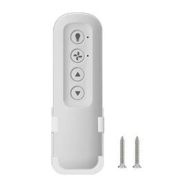 99813 Breeze Bay Rc81t& Rc82t Replacement For Hunter Ceiling Fan Remote Control 3-speed And White