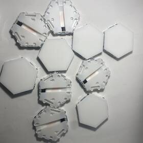 8211 Bright Autism Tap-tap Touch Sensory Lights Dimmable Room Lighting For Th