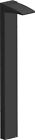 Bled10y Bronze 42 Warm 120v Bollard Led Pc Rab " 10w