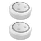 Brrc113 Brilliant Evolution Puck Light Battery Operated Led White 851714006334