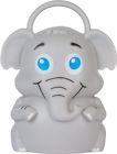 Brrc117 Bigredrooster Big Red Rooster Portable Elephant Led Night 851714006204