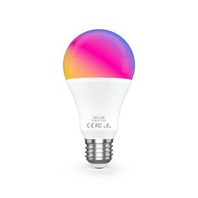 Smlb-a19-1p Btclink Smart Led Light Bulb 150w Equivalent 1600 Lumens 16w Alexa E26 A1... Fast Ship