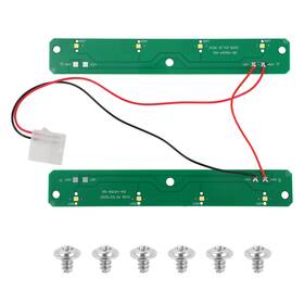 W11043011 Btfo 1096065 Refrigerator Led Light Replacement Parts Fridge Green