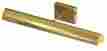 Btled24-61 House Of Troy Led Battery Picture Light Polished Brass Finish
