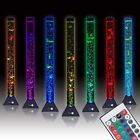 Bubble-lamp-120cm Sensorymoon Ft Bubble Tube Floor Lamp Fish Color 878926007089